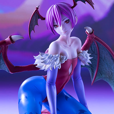 Darkstalkers Lilith 1/7