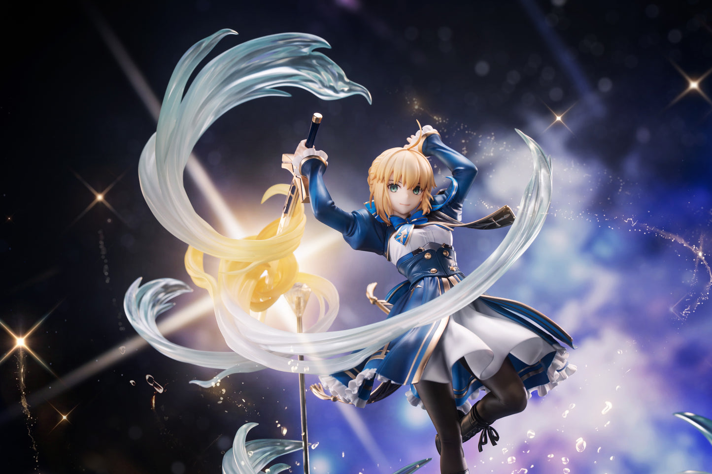 崩壊：スターレイル × Fate/stay night [UBW] セイバー 1/7 完成品フィギュア