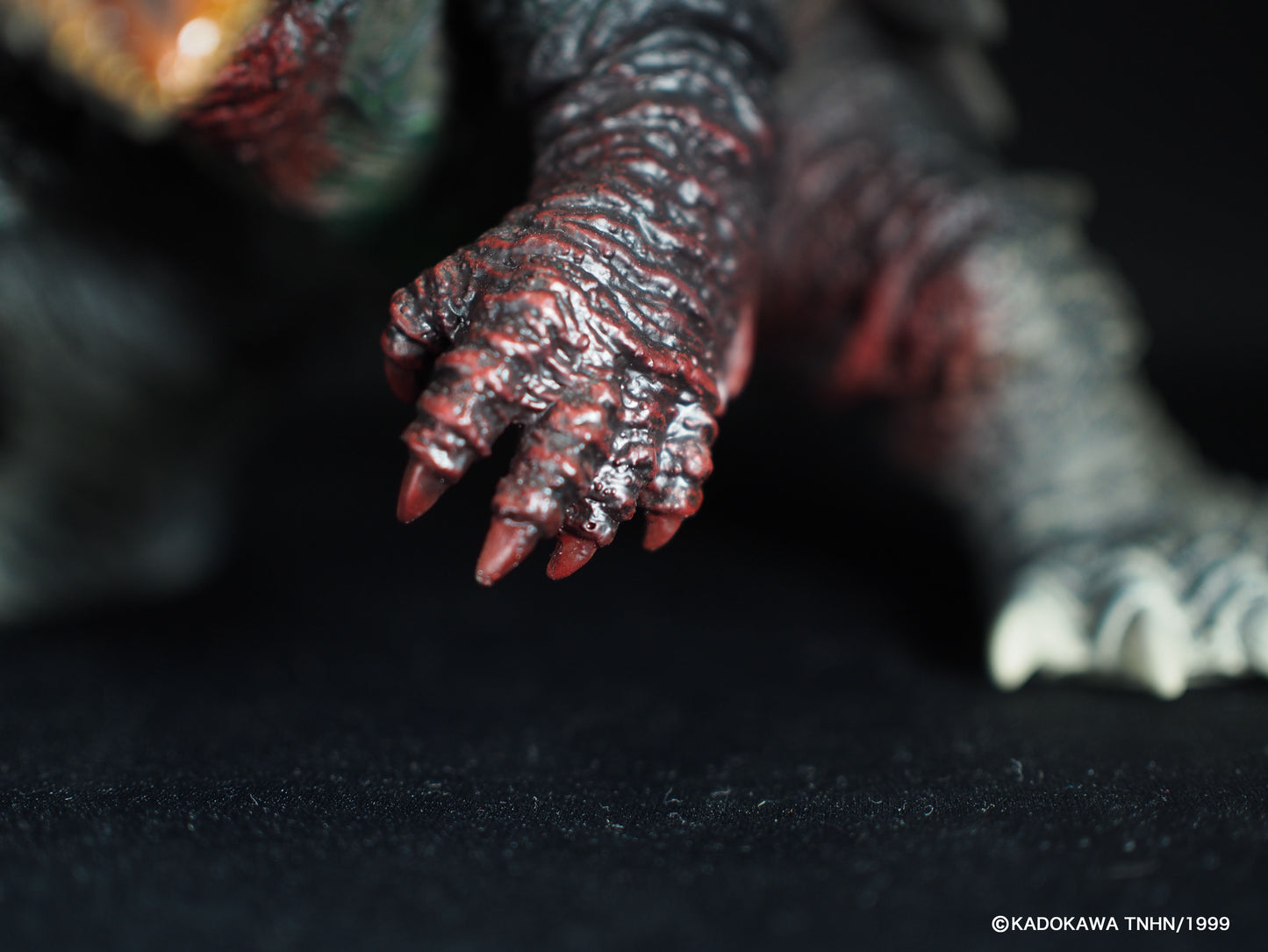 AMC Gamera (1999) Damage High Grade Ver.