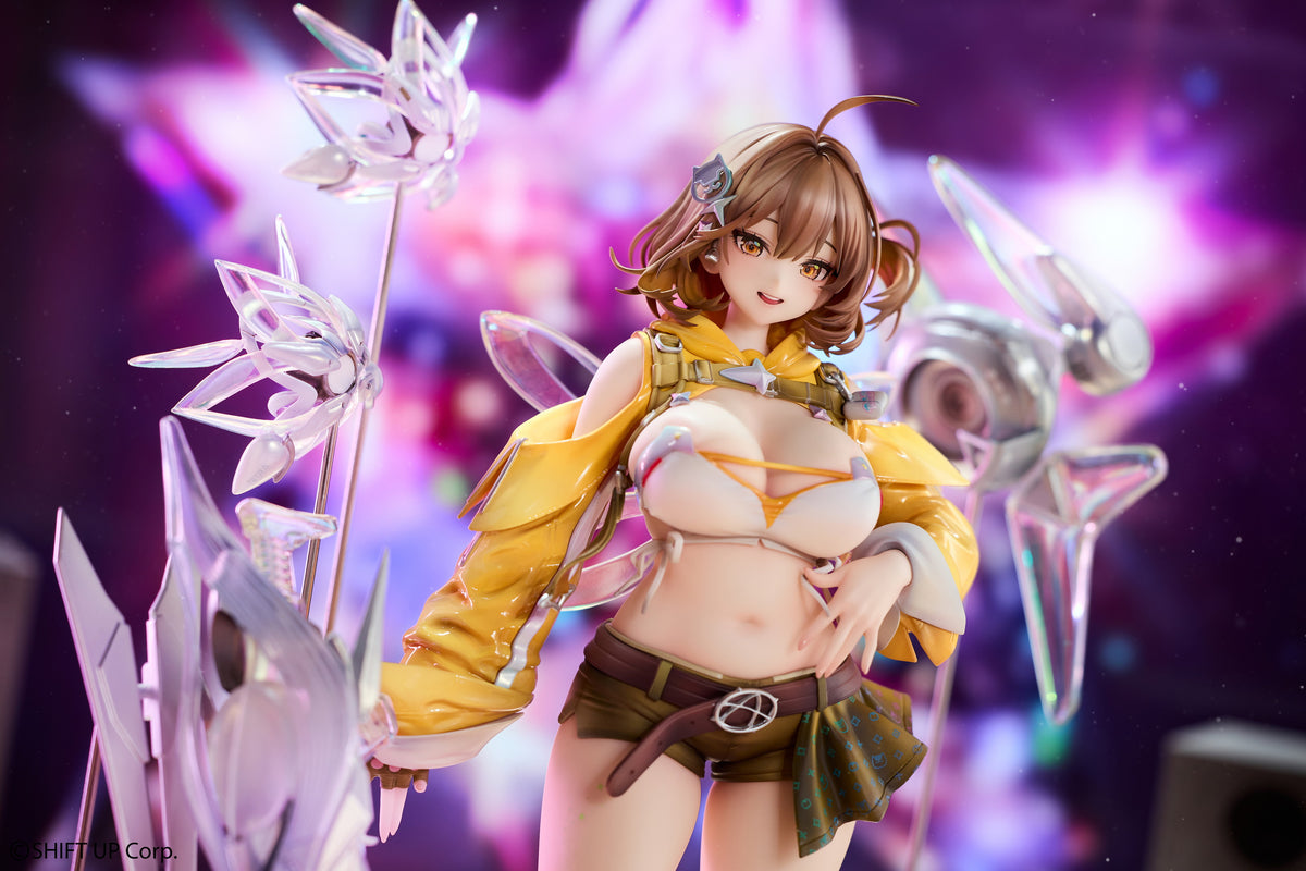 勝利の女神：NIKKE アニス：スター 1/7 完成品フィギュア 豪華版