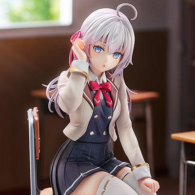 時々ボソッとロシア語でデレる隣のアーリャさん アリサ・ミハイロヴナ・九条 1/7