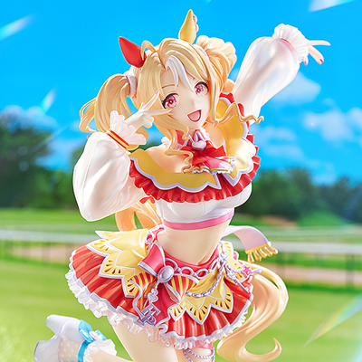 ウマ娘 プリティーダービー フサイチパンドラ 1/7