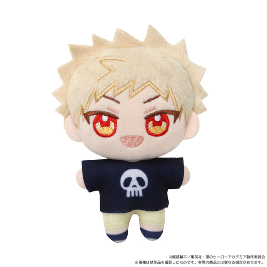 我的英雄学院 Nuipal（毛绒玩具吉祥物）Katsumi Bakugou（童年）