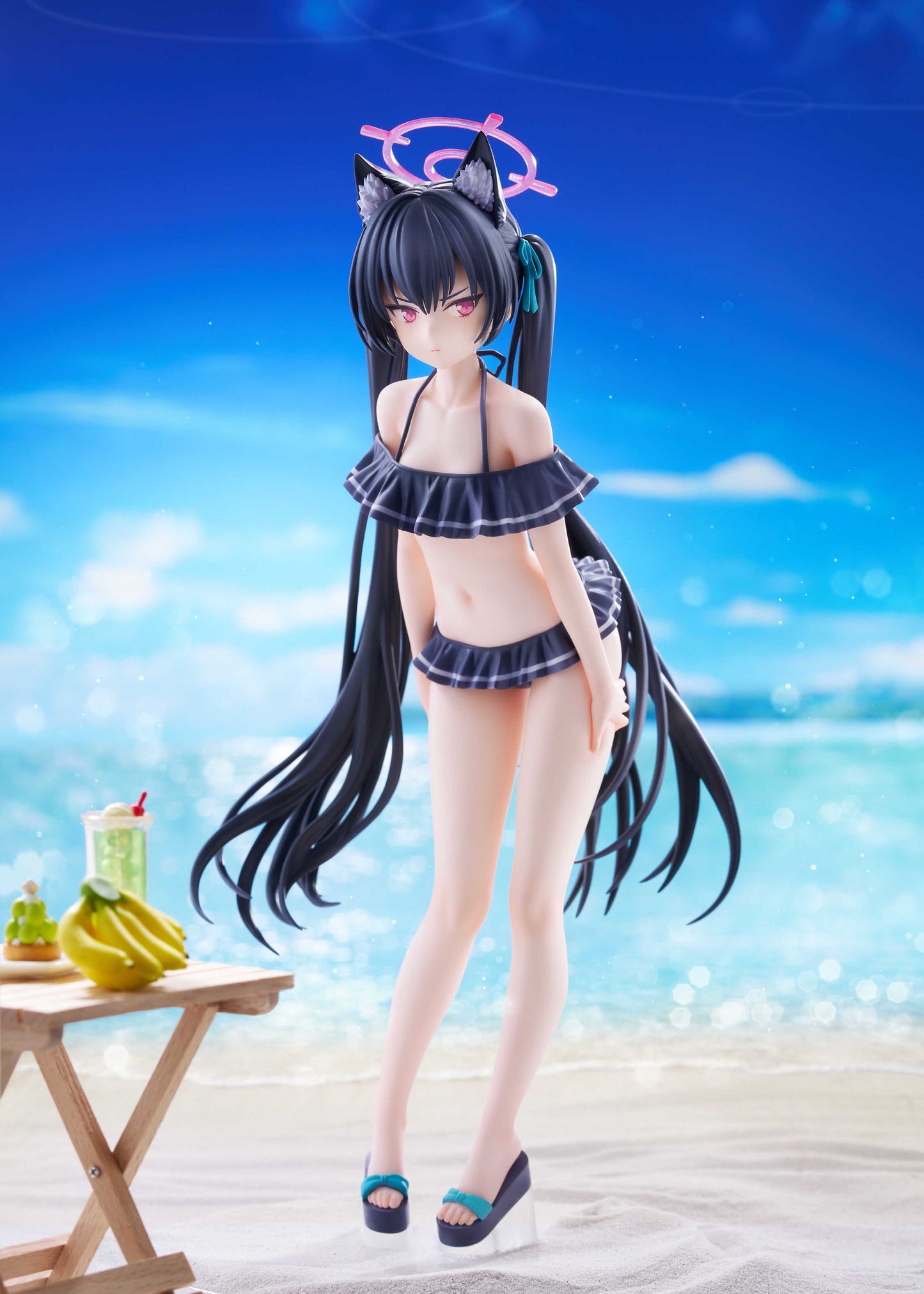 ブルーアーカイブ セリカ(水着) 1/7