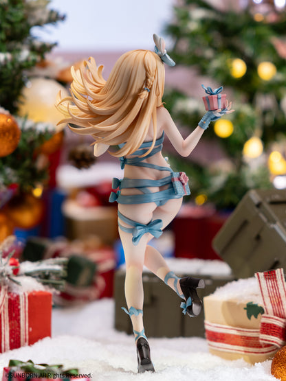 Girls' Frontline 2: Exilium - Suomi (Snow Rabbit's Gift Ver.) 1/6