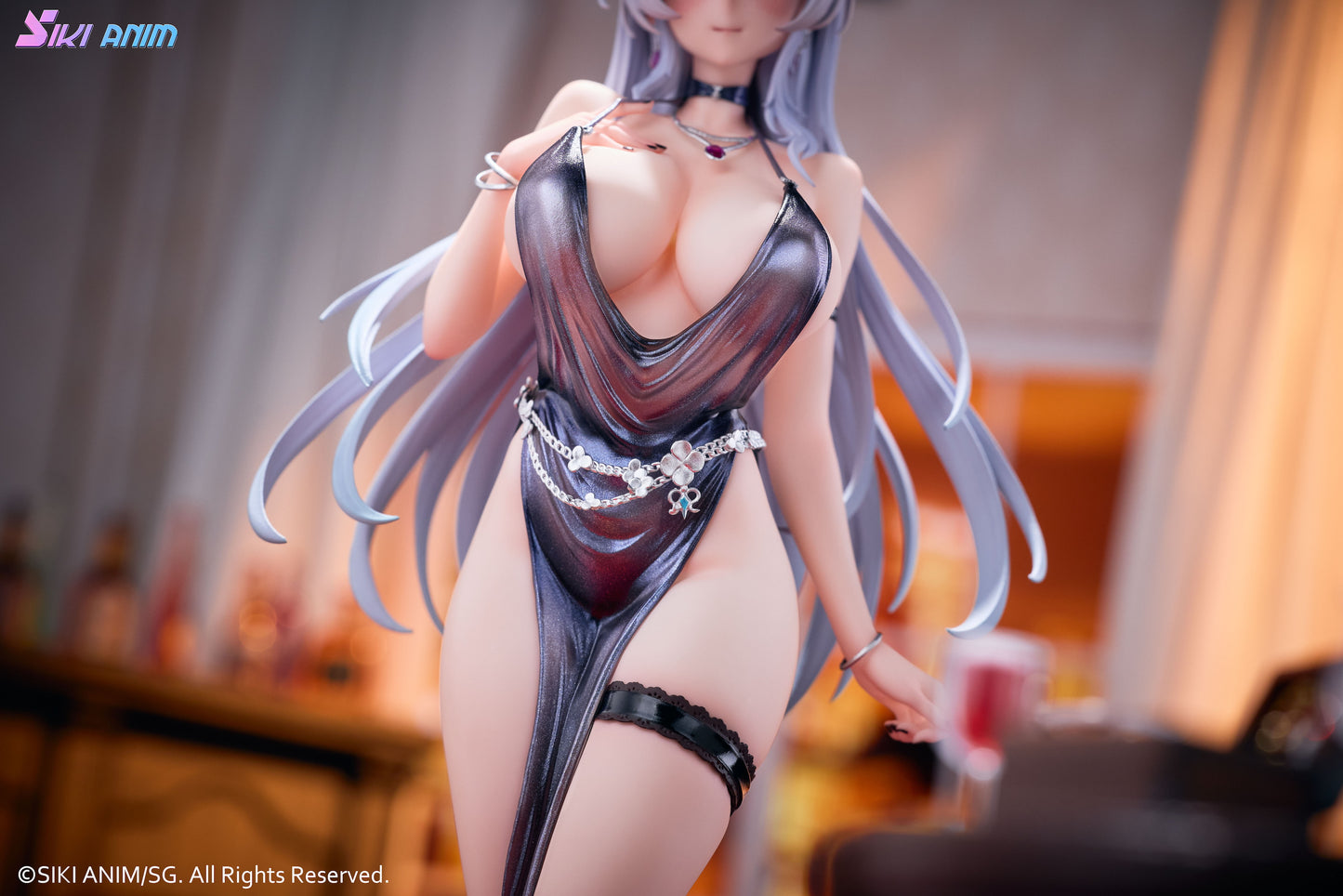 Shion Alfine 连衣裙 Ver. 1/6 成品手办 豪华版
