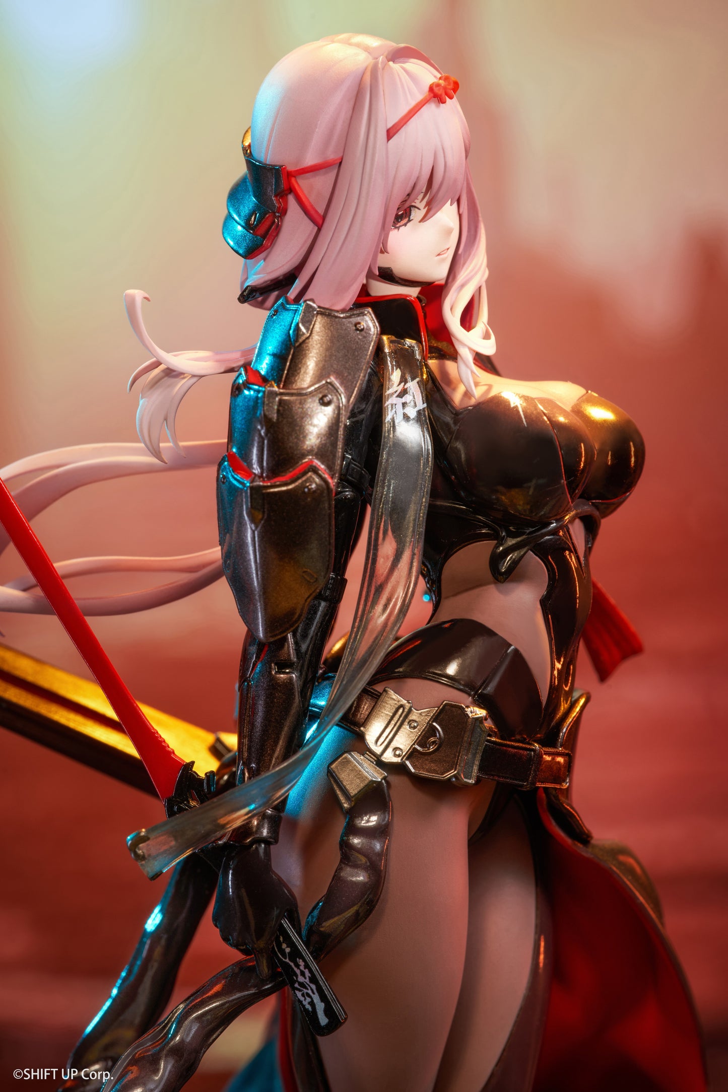Goddess of Victory: Nikke - Scarlet: Black Shadow 1/10