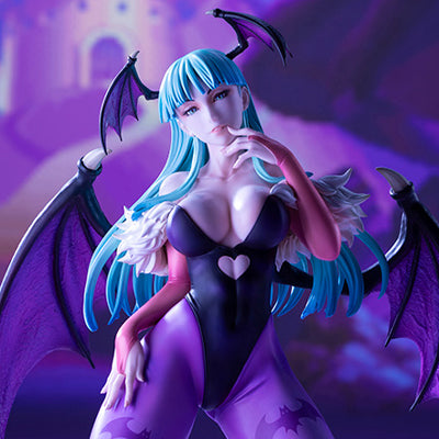 Darkstalkers Morrigan Aensland 1/7