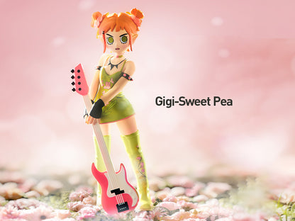 POP MART Peach Riot Punk Fairy Series