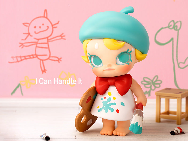 単品・BOX】POP MART Baby Molly When I was Three!シリーズ – viviON BLUE