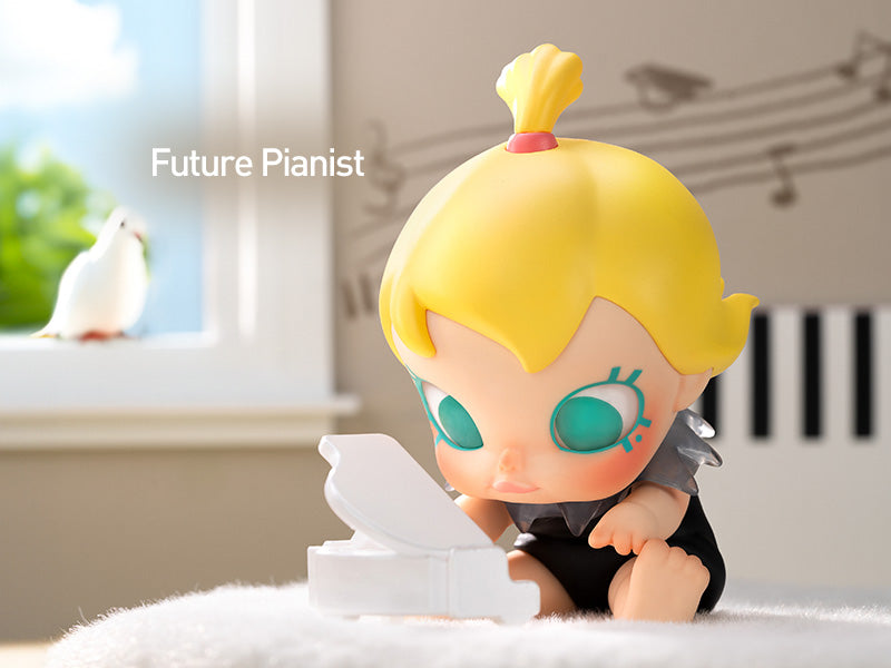 単品・BOX】POP MART Baby Molly When I was Three!シリーズ – viviON BLUE