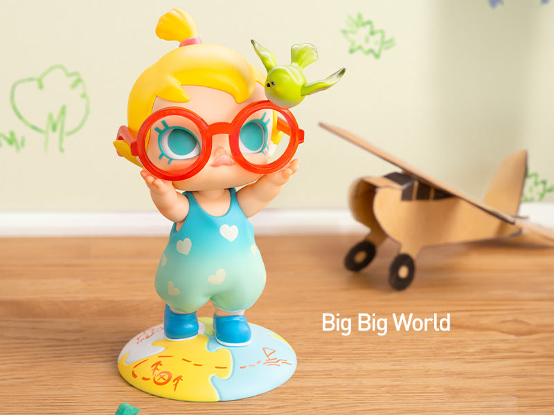 単品・BOX】POP MART Baby Molly When I was Three!シリーズ – viviON BLUE