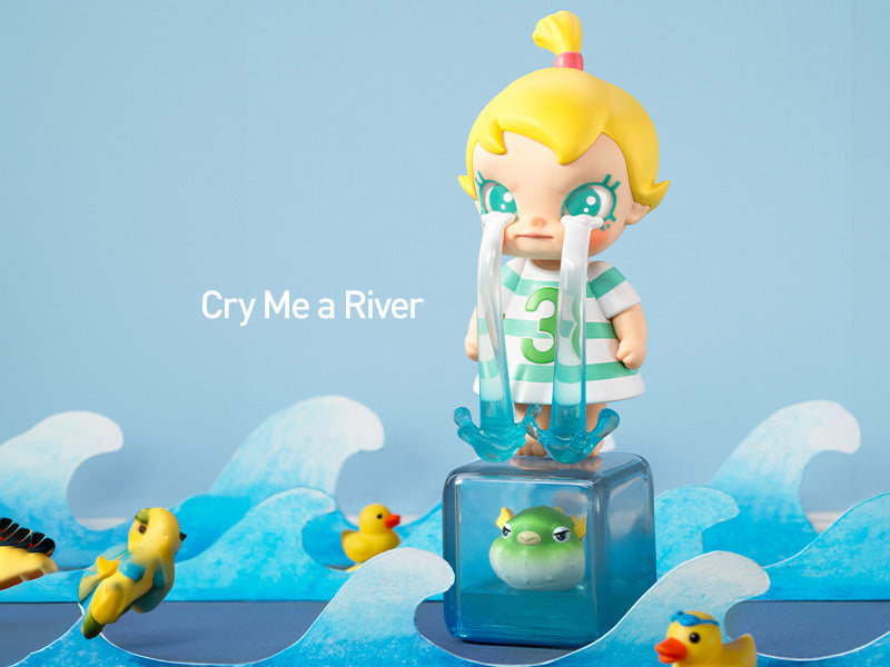 単品・BOX】POP MART Baby Molly When I was Three!シリーズ – viviON BLUE