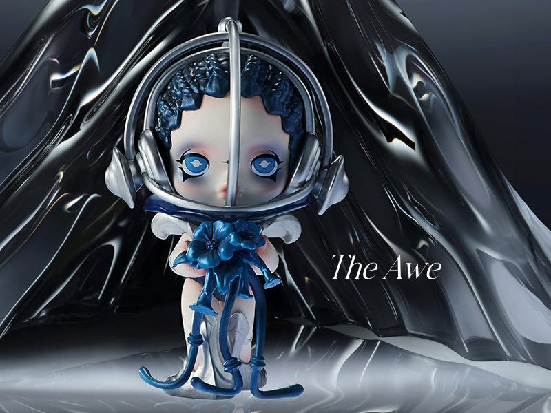 POP MART SKULLPANDA The Sound Series