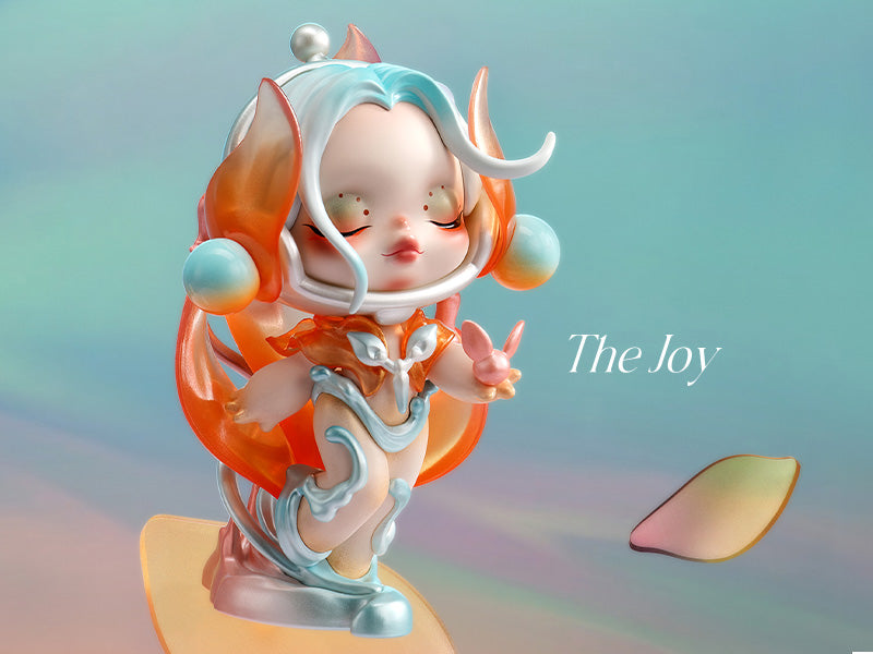 POP MART SKULLPANDA The Sound Series