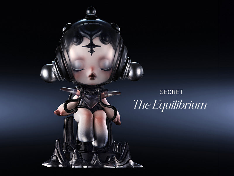 POP MART SKULLPANDA The Sound Series