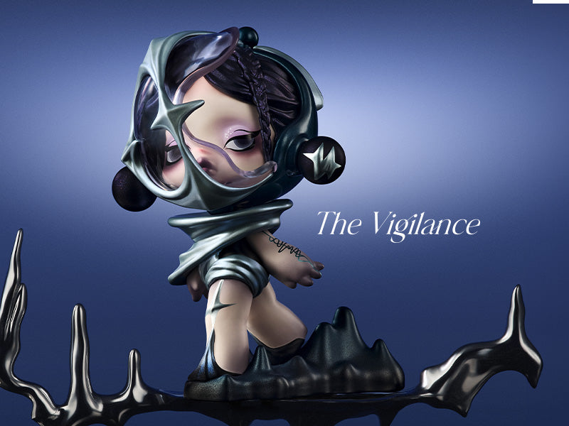 POP MART SKULLPANDA The Sound Series