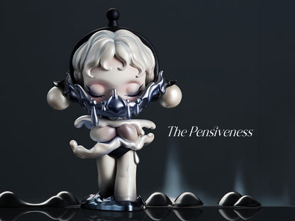 POP MART SKULLPANDA The Sound Series