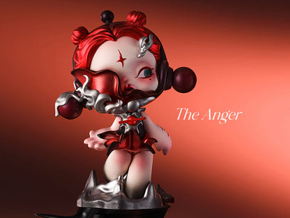 POP MART SKULLPANDA The Sound Series