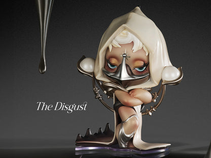 POP MART SKULLPANDA The Sound Series