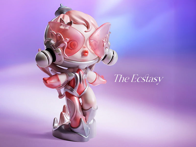 POP MART SKULLPANDA The Sound Series