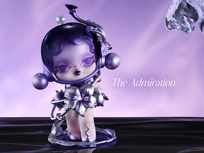 POP MART SKULLPANDA The Sound Series