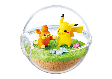 Pokémon Terrarium Collection EX ~Running to the World of Pardea~ Box of 6