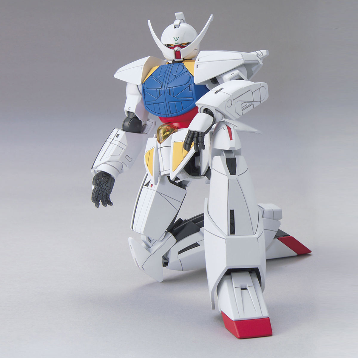 HGCC ∀ガンダム ターンエーガンダム 1/144