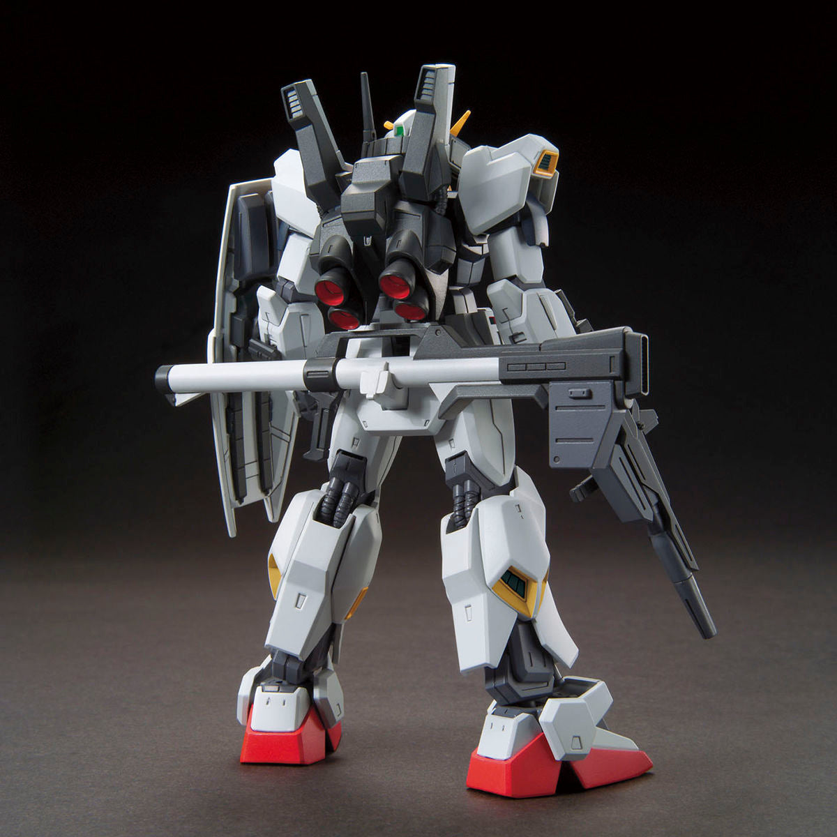 HGUC 機動戦士Zガンダム ガンダムMk-II（エゥーゴ仕様） 1/144