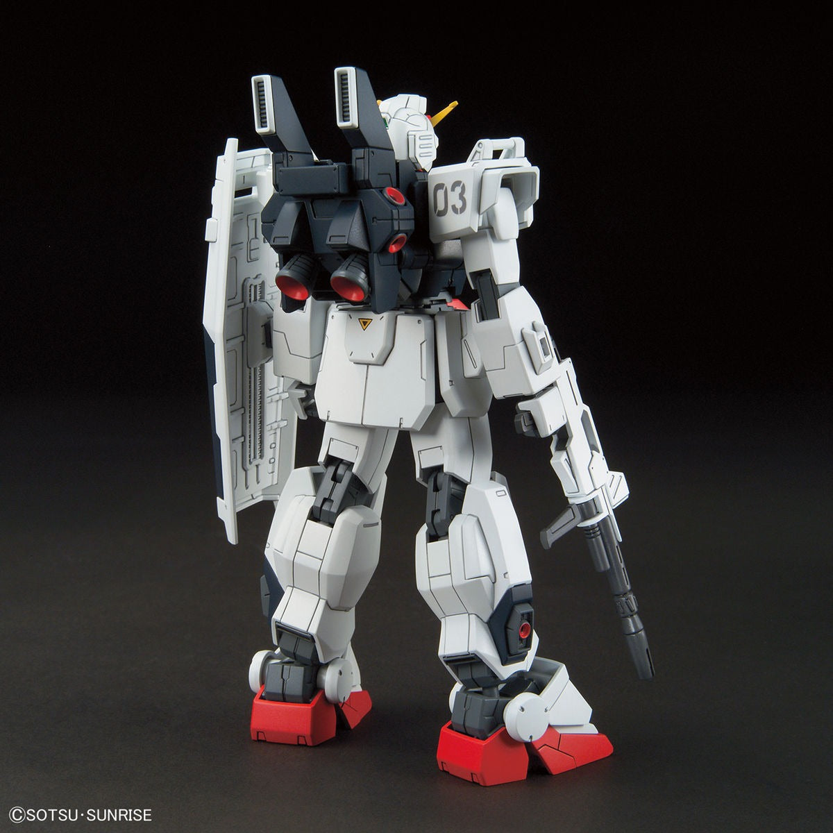 HGUC Mobile Suit GundamGaiden THE BLUE DESTINY Blue Destiny Unit 3 'EXAM' 1/144