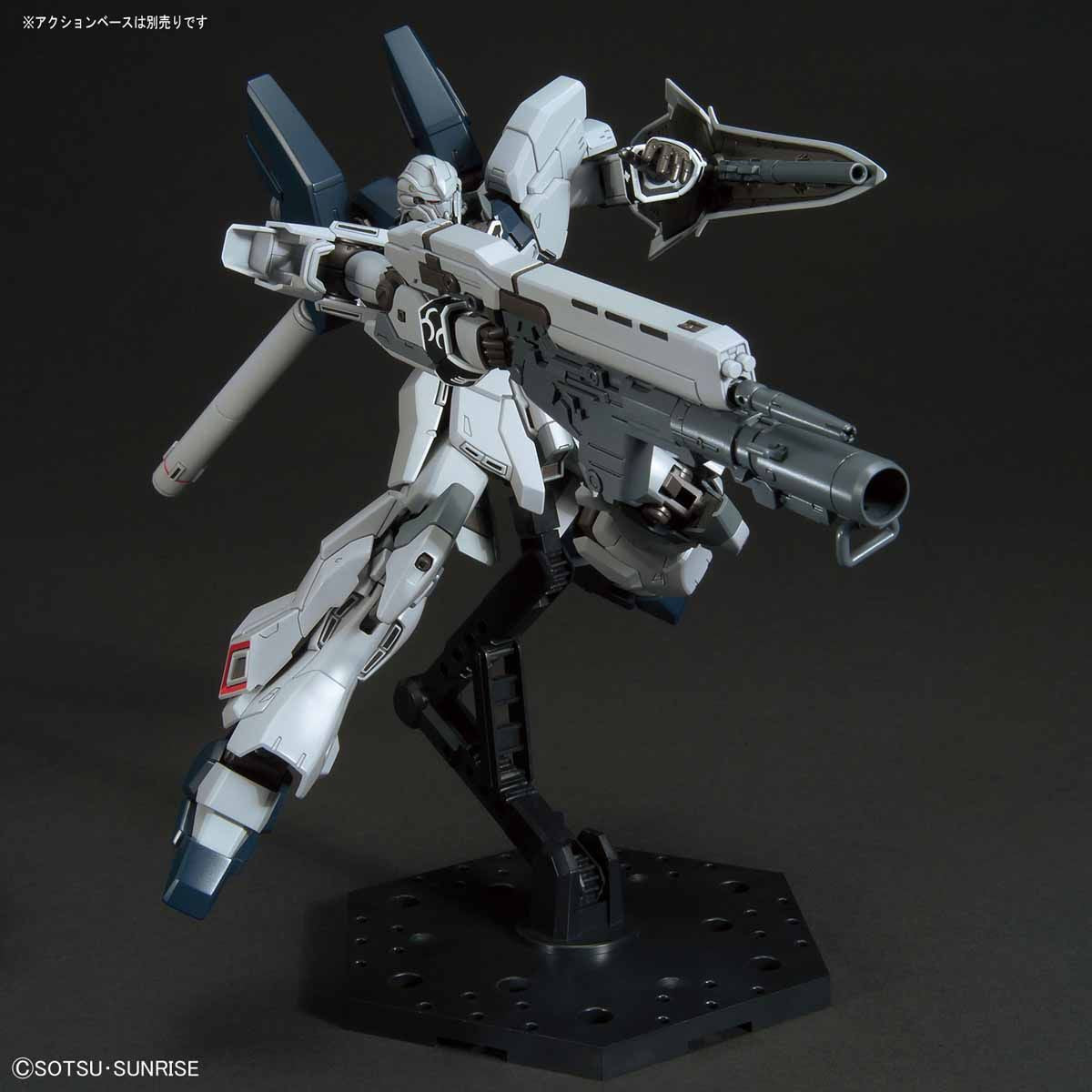 HGUC Mobile Suit Gundam NT Sinanju Stein (Narrative Ver.) 1/144