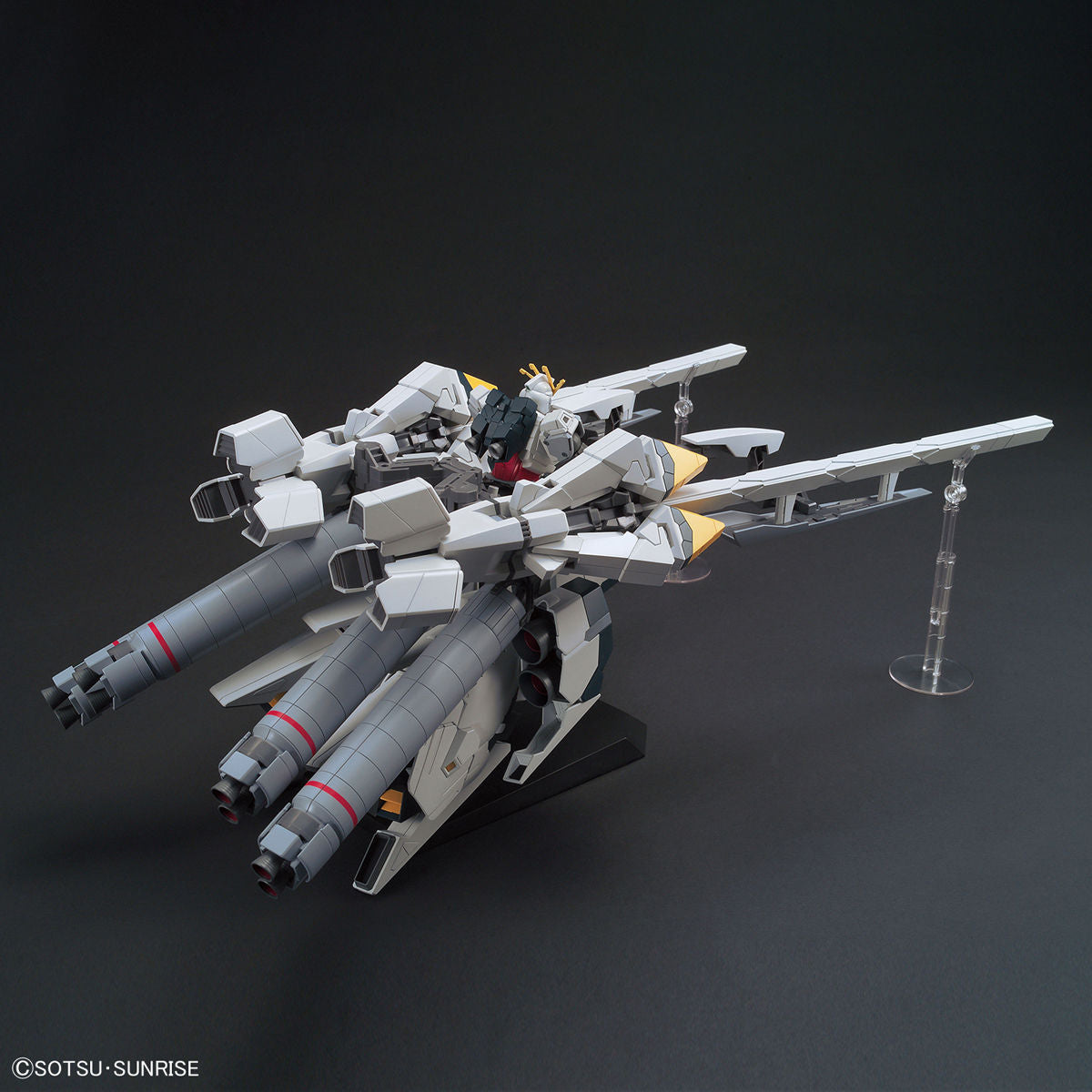 HGUC 机动战士敢达 NT 叙事敢达 A 装备 1/144