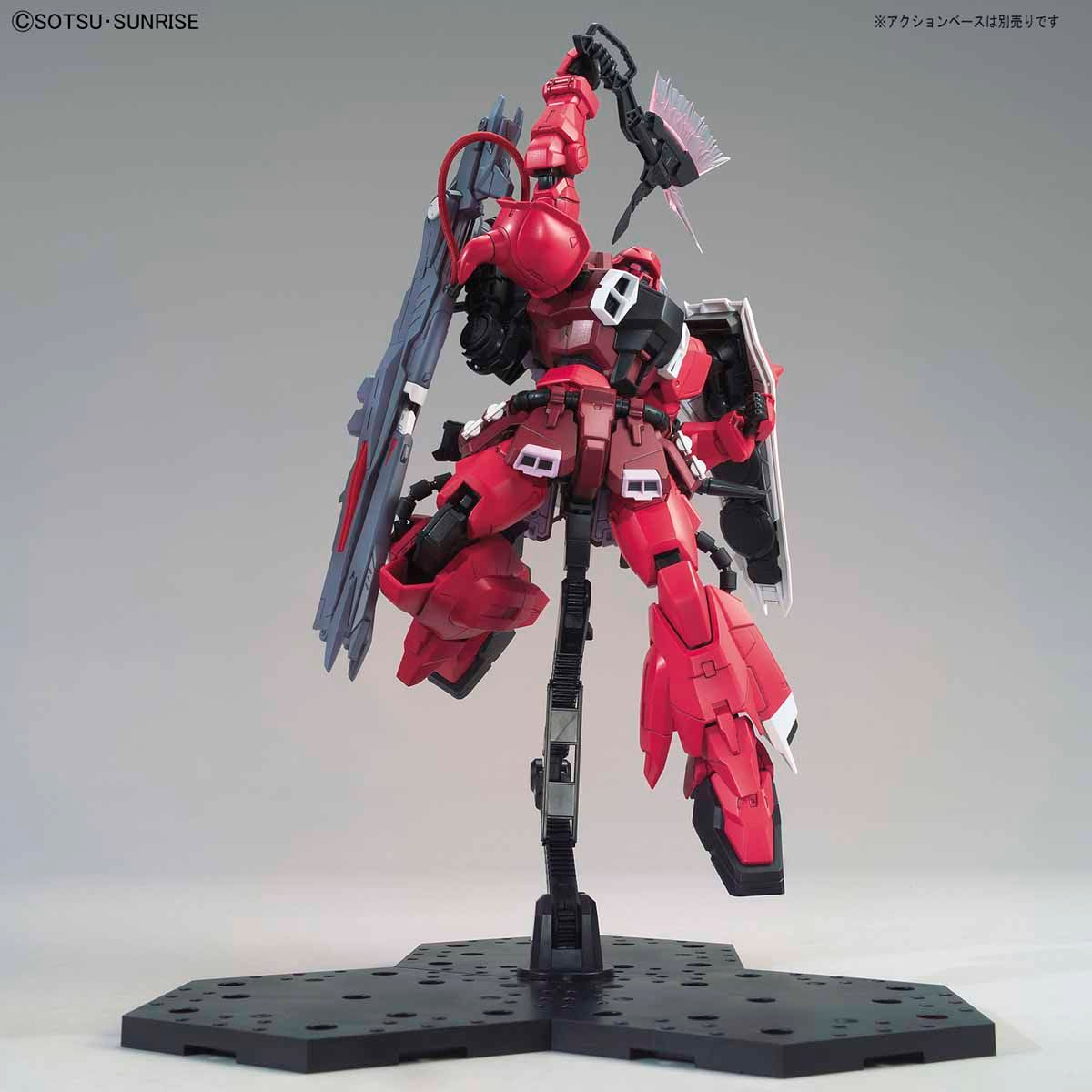 MG 機動戦士ガンダムSEED DESTINY ガナーザクウォーリア（ルナマリア・ホーク専用機） 1/100