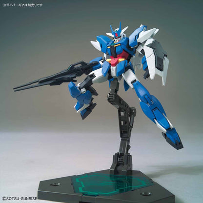 HGBD:R ガンダムビルドダイバーズRe:RISE アースリィガンダム 1/144