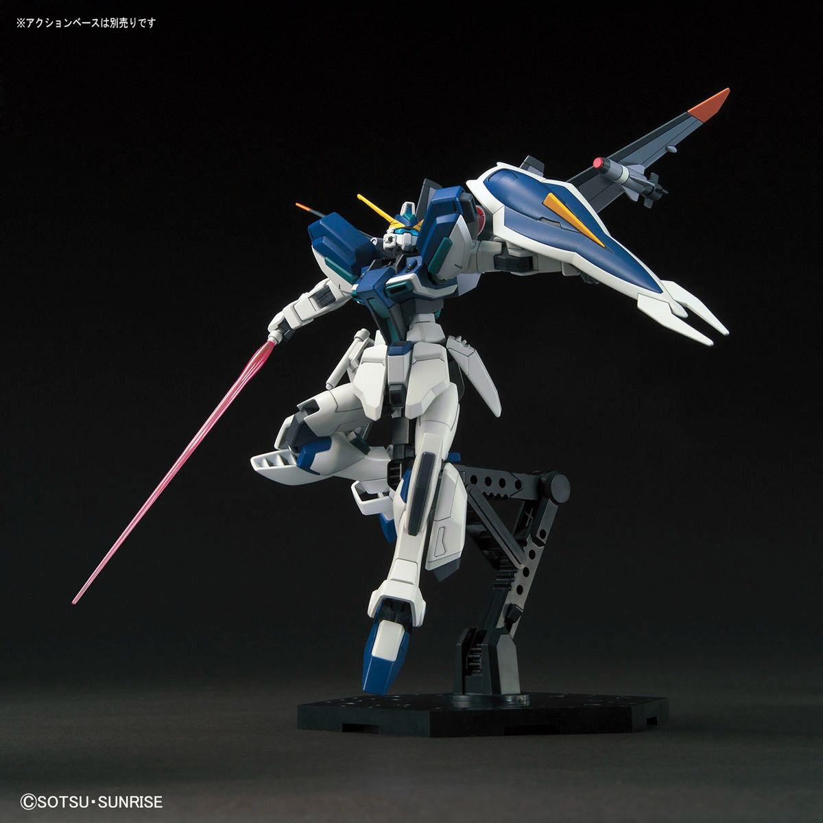HGCE 機動戦士ガンダムSEED DESTINY ウィンダム 1/144 – viviON BLUE