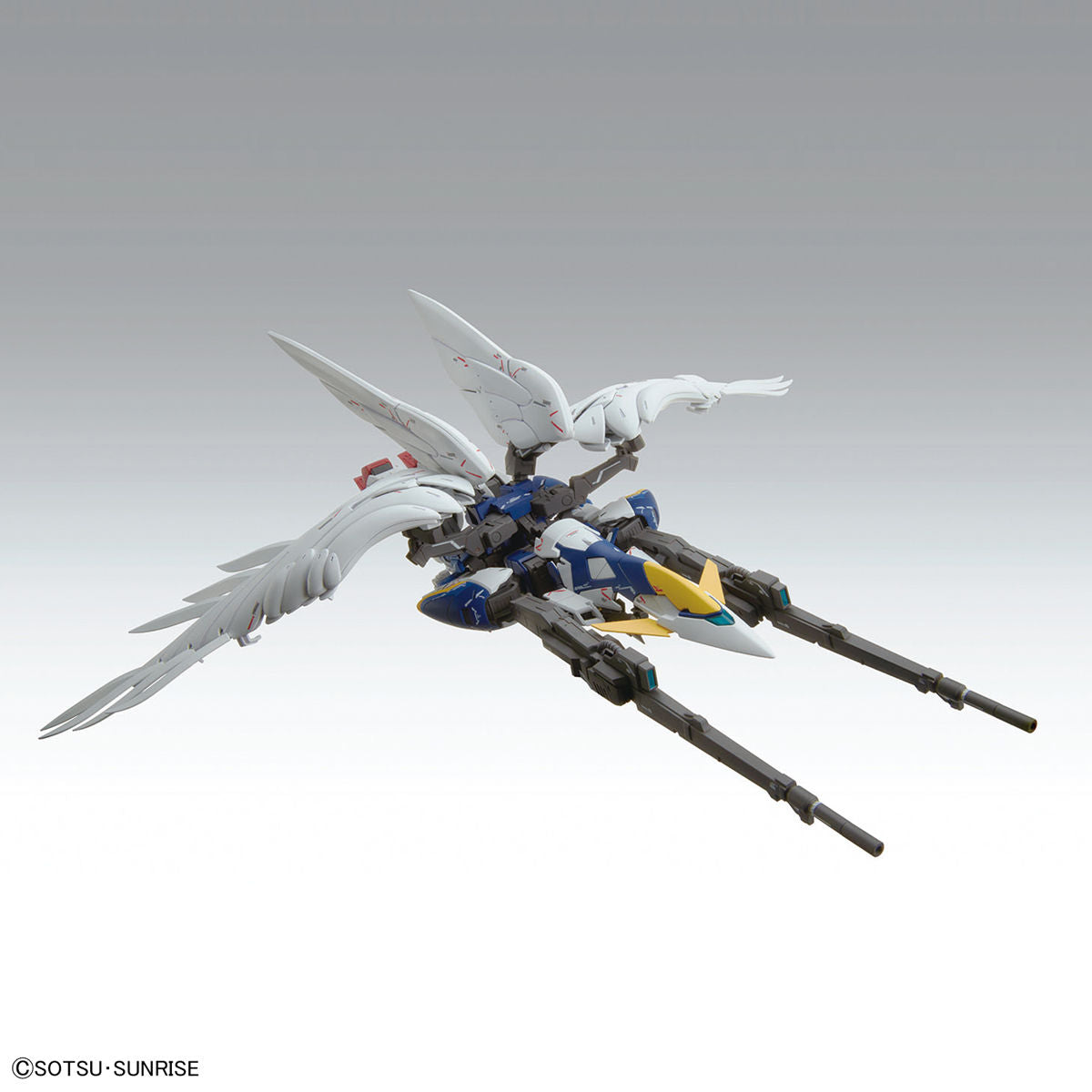 MG 新機動戦記ガンダムW Endless Waltz ウイングガンダムゼロEW Ver.Ka 1/100 – viviON BLUE