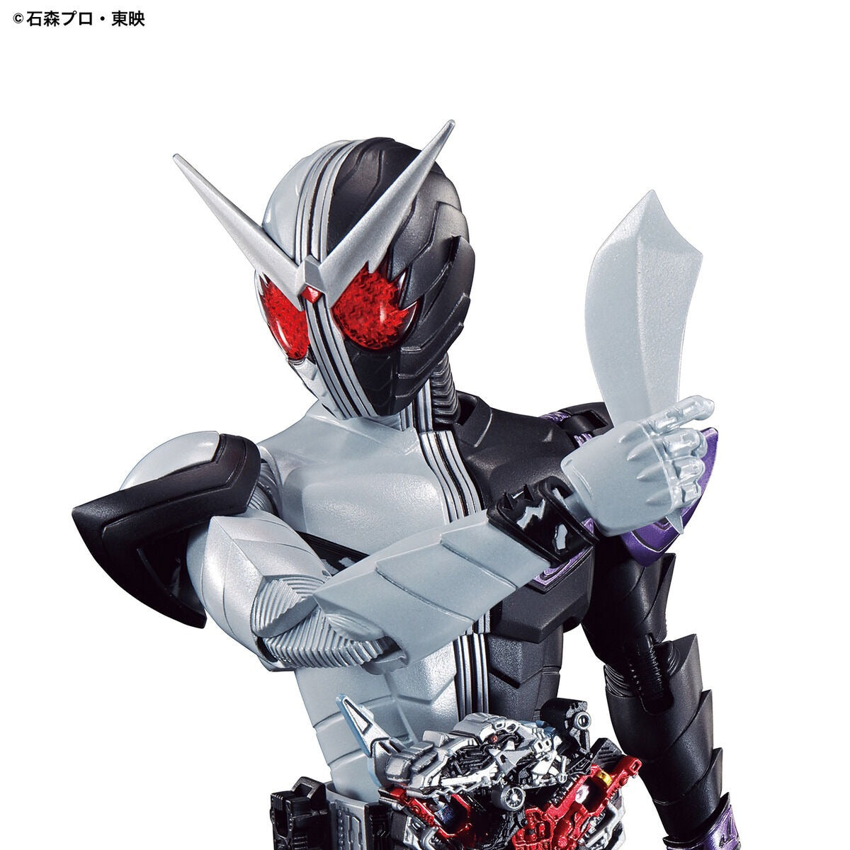Figure-rise Standard 仮面ライダーW ファングジョーカー – viviON BLUE