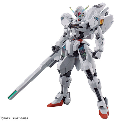 HG Mobile Suit Gundam Mercury Witch Gundam Caliburn 1/144