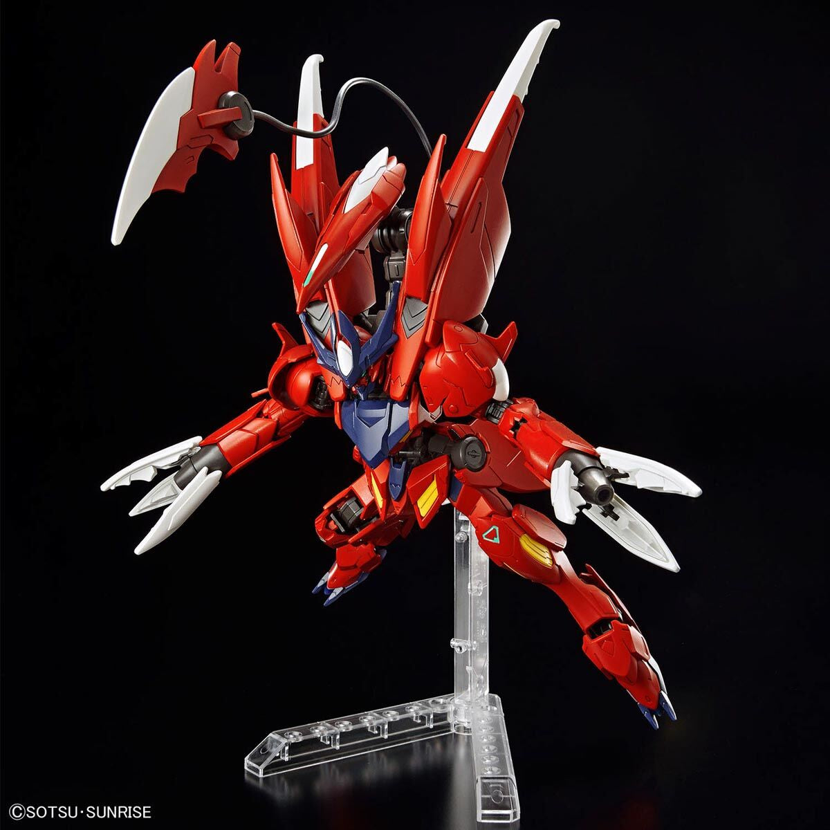 HG Gundam Build Metaverse Gundam Amazing Barbatsleps 1/144