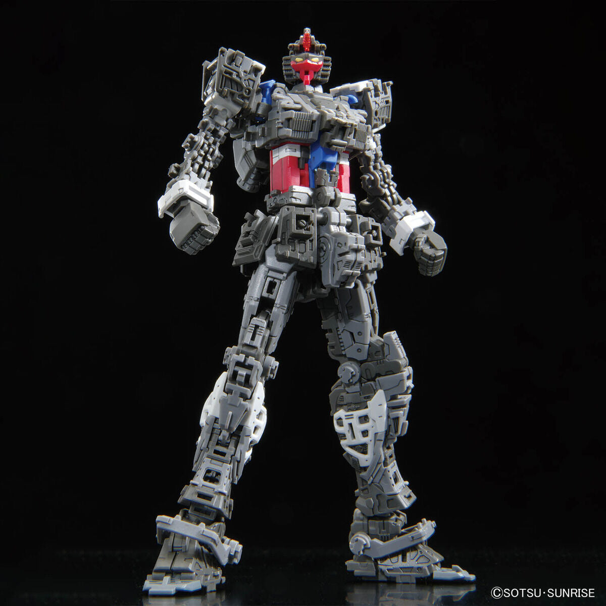 RG 기동전사 건담 RX-78-2 건담 Ver.2.0 1/144