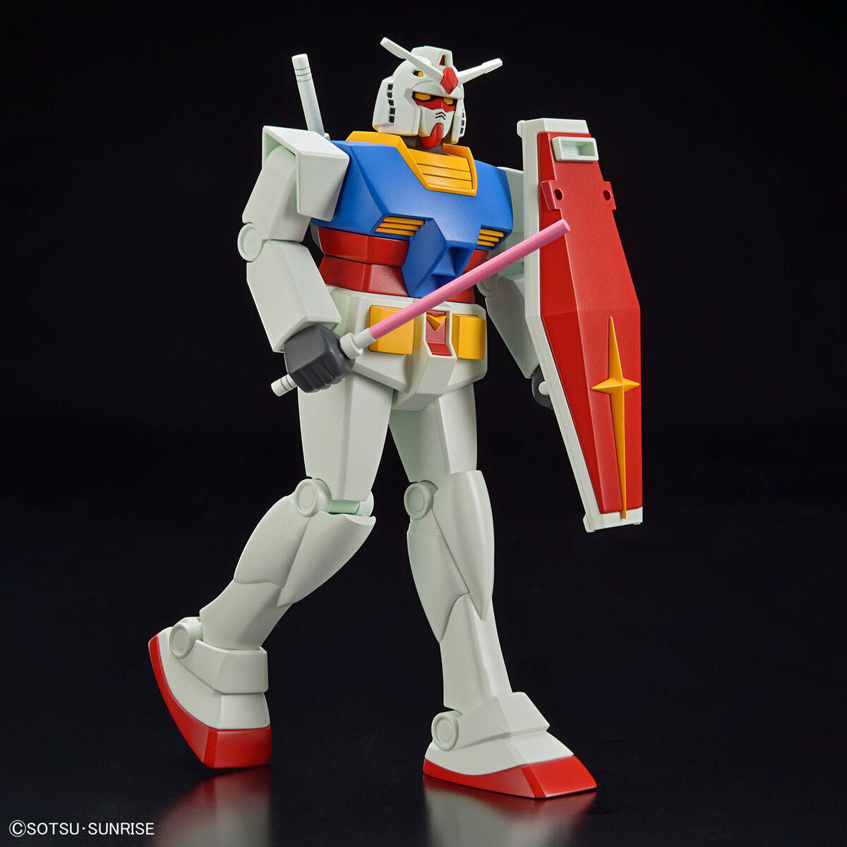 ベストメカコレクション 機動戦士ガンダム RX-78-2 ガンダム (REVIVAL Ver.) 1/144