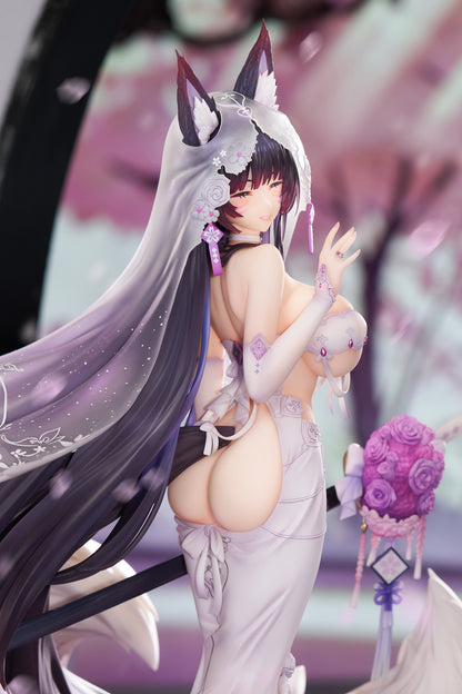 アズールレーン 武蔵 純潔清浄のウィステリア Ver. LEDアクリル展示ケース付きスペシャル版