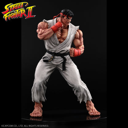 THE KING OF COLLECTORS'24 Street Fighter No.9 「류」(통상 칼라)
