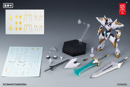 SHELLWORKS ARKFRAME A-07 아누비스 1/48 플라킷