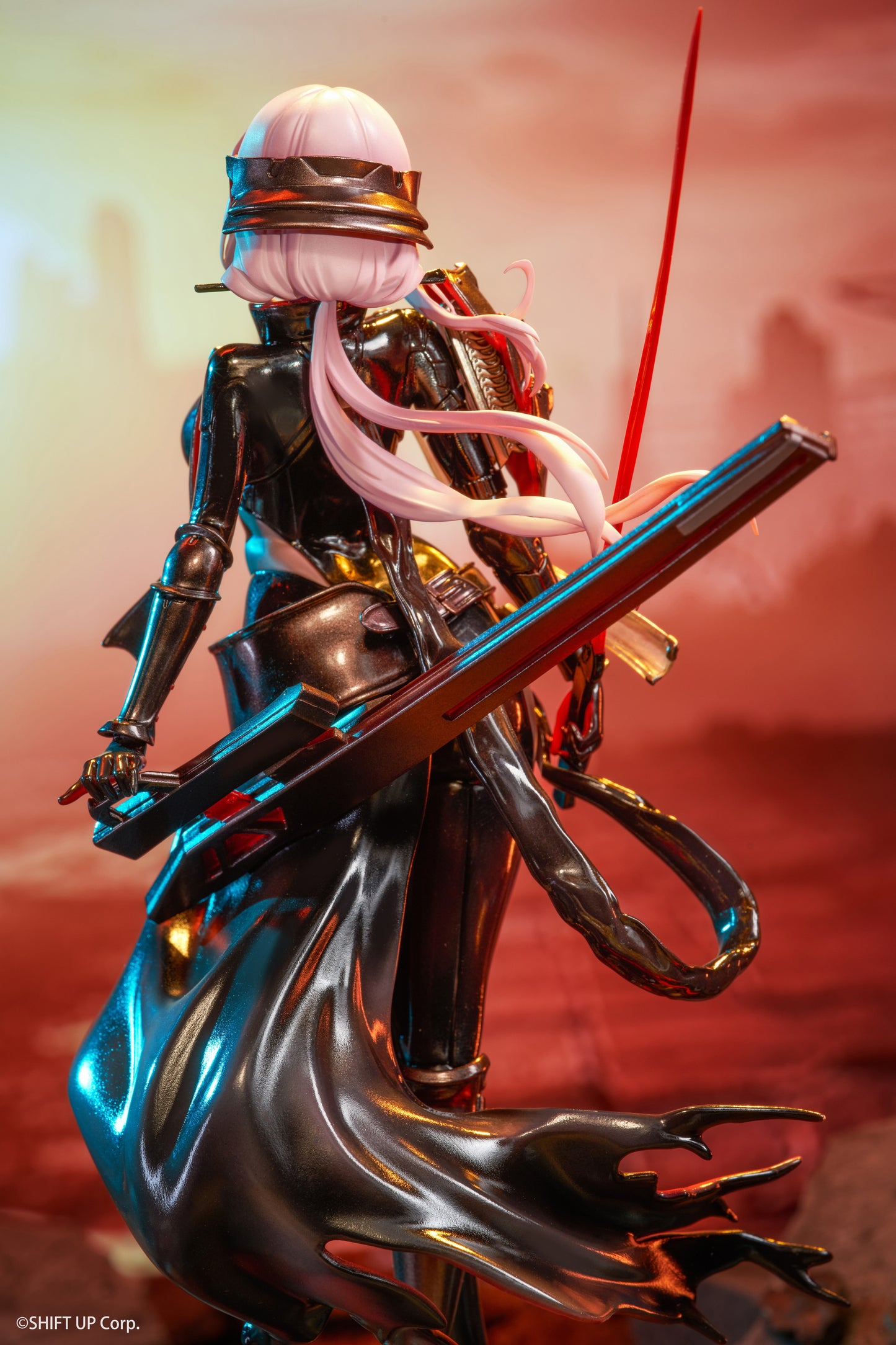 Goddess of Victory: Nikke - Scarlet: Black Shadow 1/10