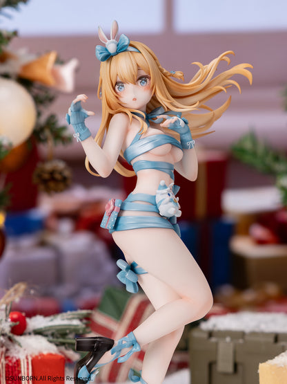 Girls' Frontline 2: Exilium - Suomi (Snow Rabbit's Gift Ver.) 1/6