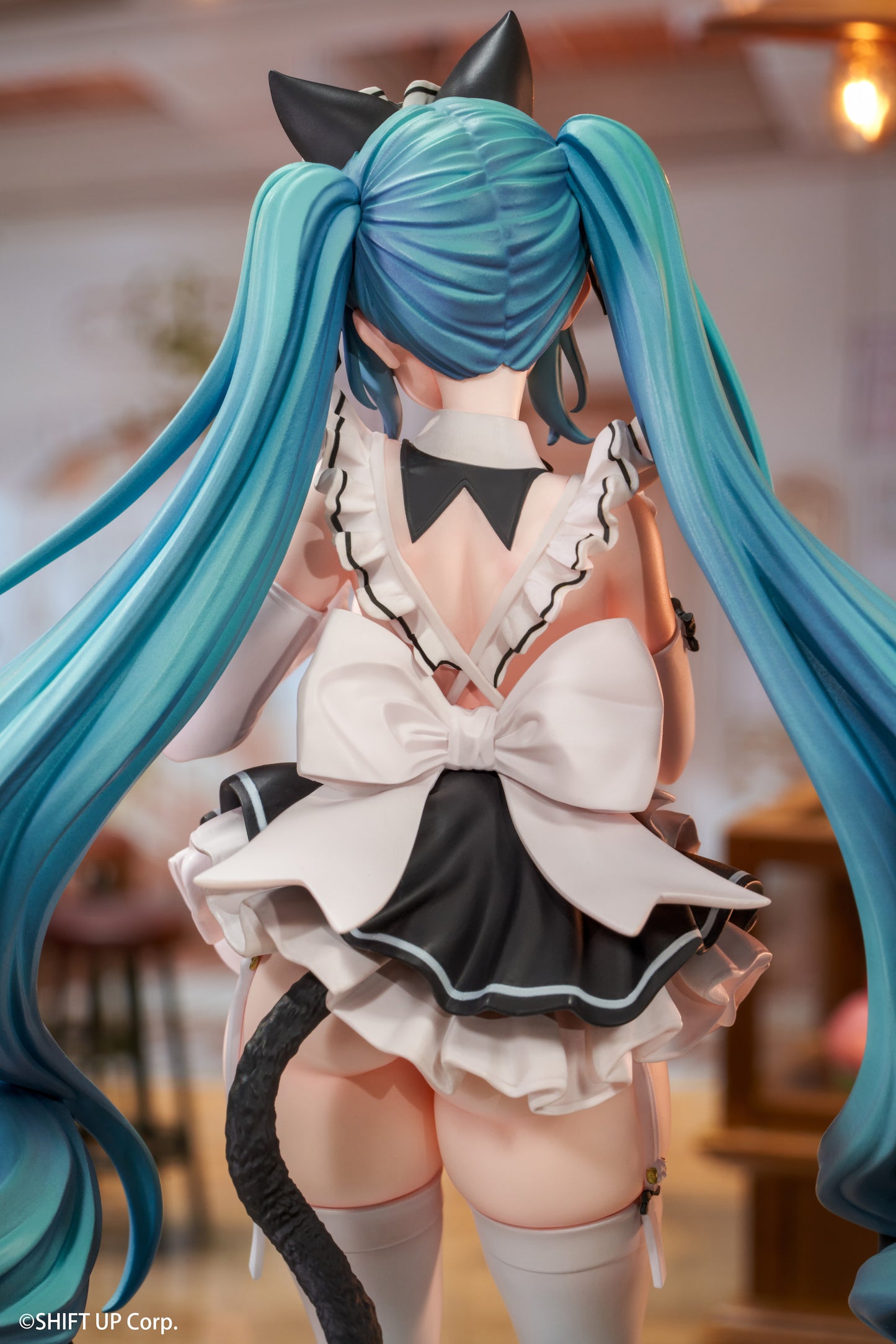 Goddess of Victory: Nikke Liberty: Unkind Maid 1/10