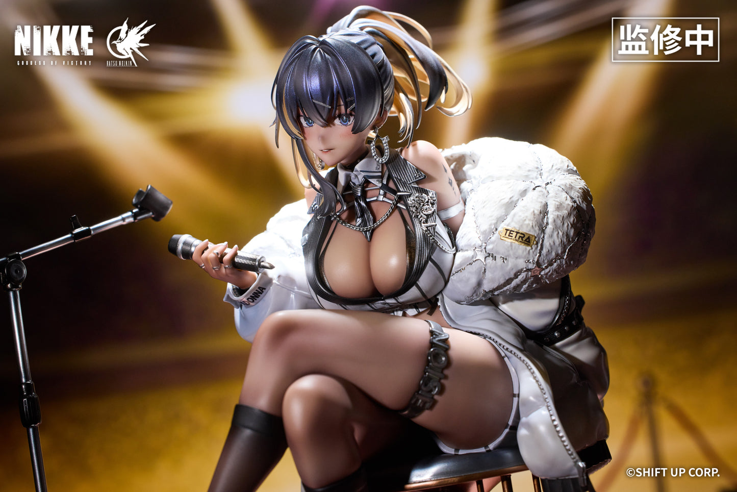 勝利の女神：NIKKE ノイズ クラシックディーバ 1/6
