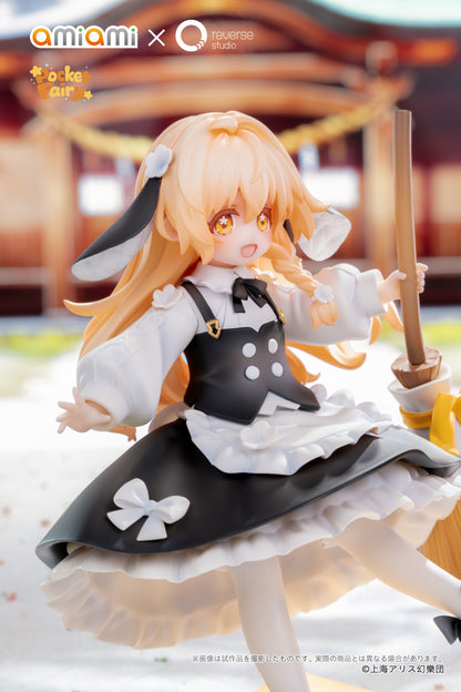 Reverse 手のひら精霊 東方Project 霧雨魔理沙 完成品フィギュア