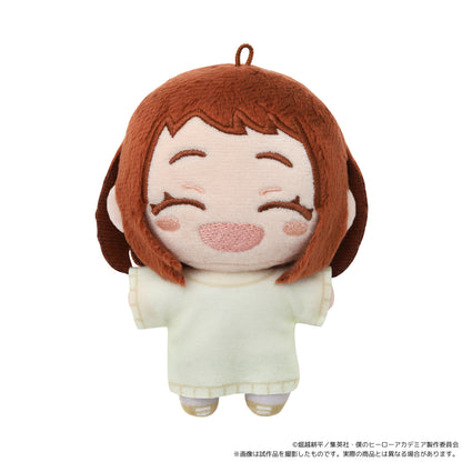 我的英雄学院 Nuipal（毛绒玩具吉祥物）Ochako Uraraka（童年）